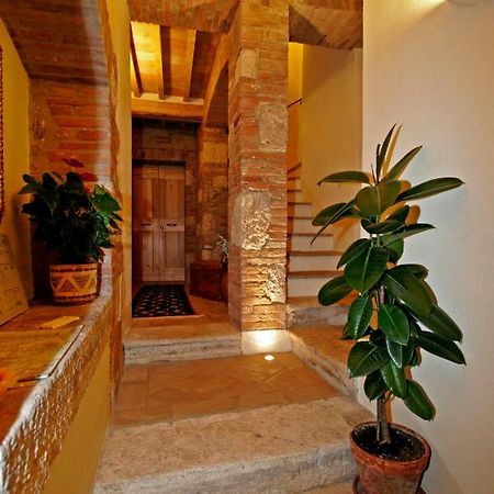 La Locanda Del Vino Nobile B&B Montepulciano Stazione Exterior foto
