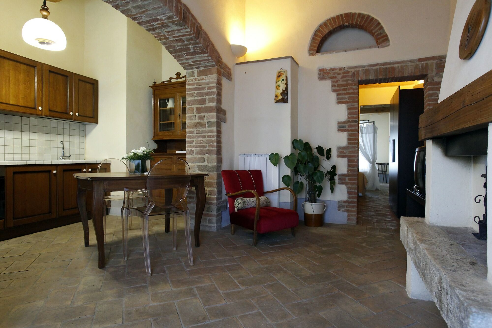 La Locanda Del Vino Nobile B&B Montepulciano Stazione Exterior foto