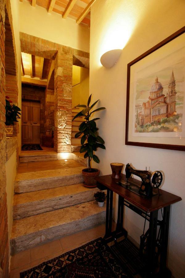 La Locanda Del Vino Nobile B&B Montepulciano Stazione Exterior foto