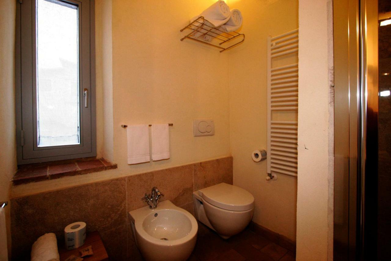 La Locanda Del Vino Nobile B&B Montepulciano Stazione Exterior foto