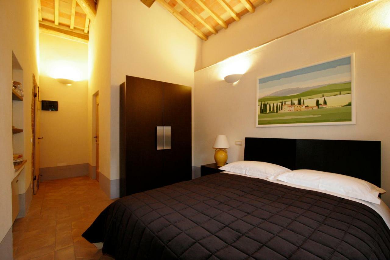 La Locanda Del Vino Nobile B&B Montepulciano Stazione Exterior foto