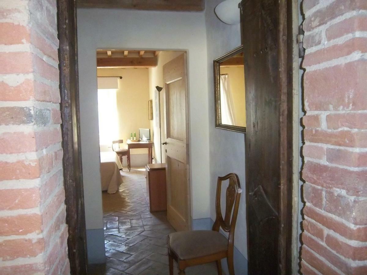 La Locanda Del Vino Nobile B&B Montepulciano Stazione Exterior foto