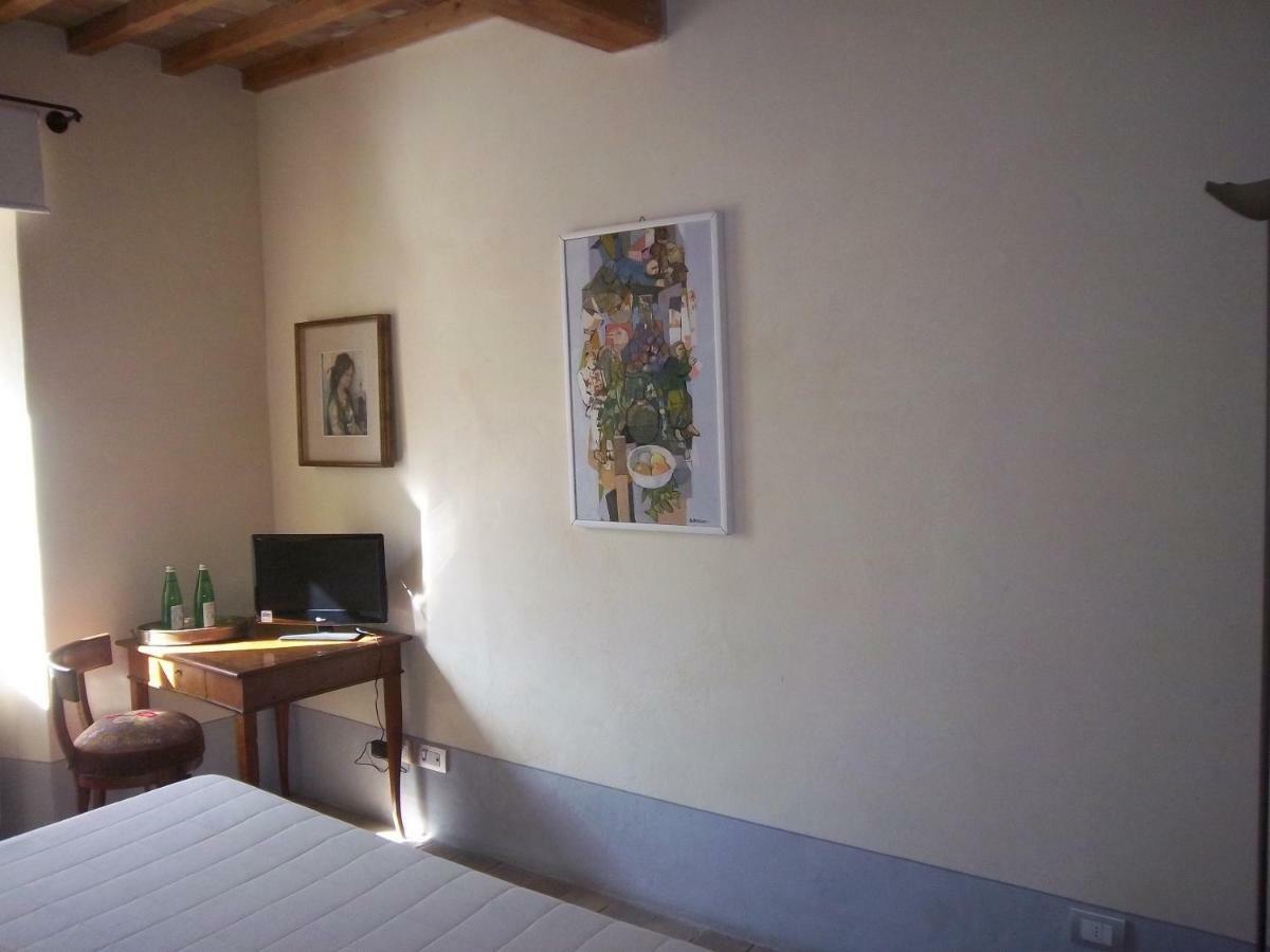La Locanda Del Vino Nobile B&B Montepulciano Stazione Exterior foto