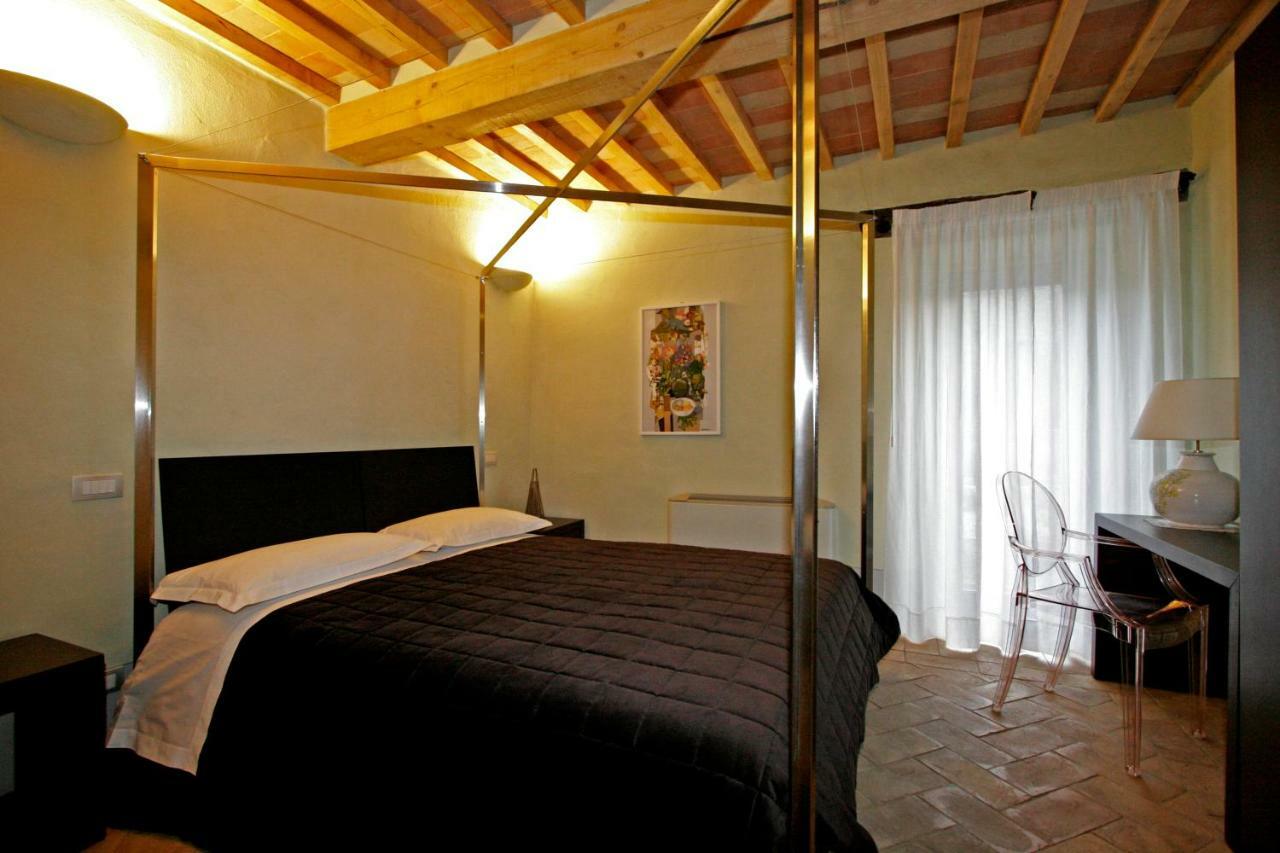 La Locanda Del Vino Nobile B&B Montepulciano Stazione Exterior foto